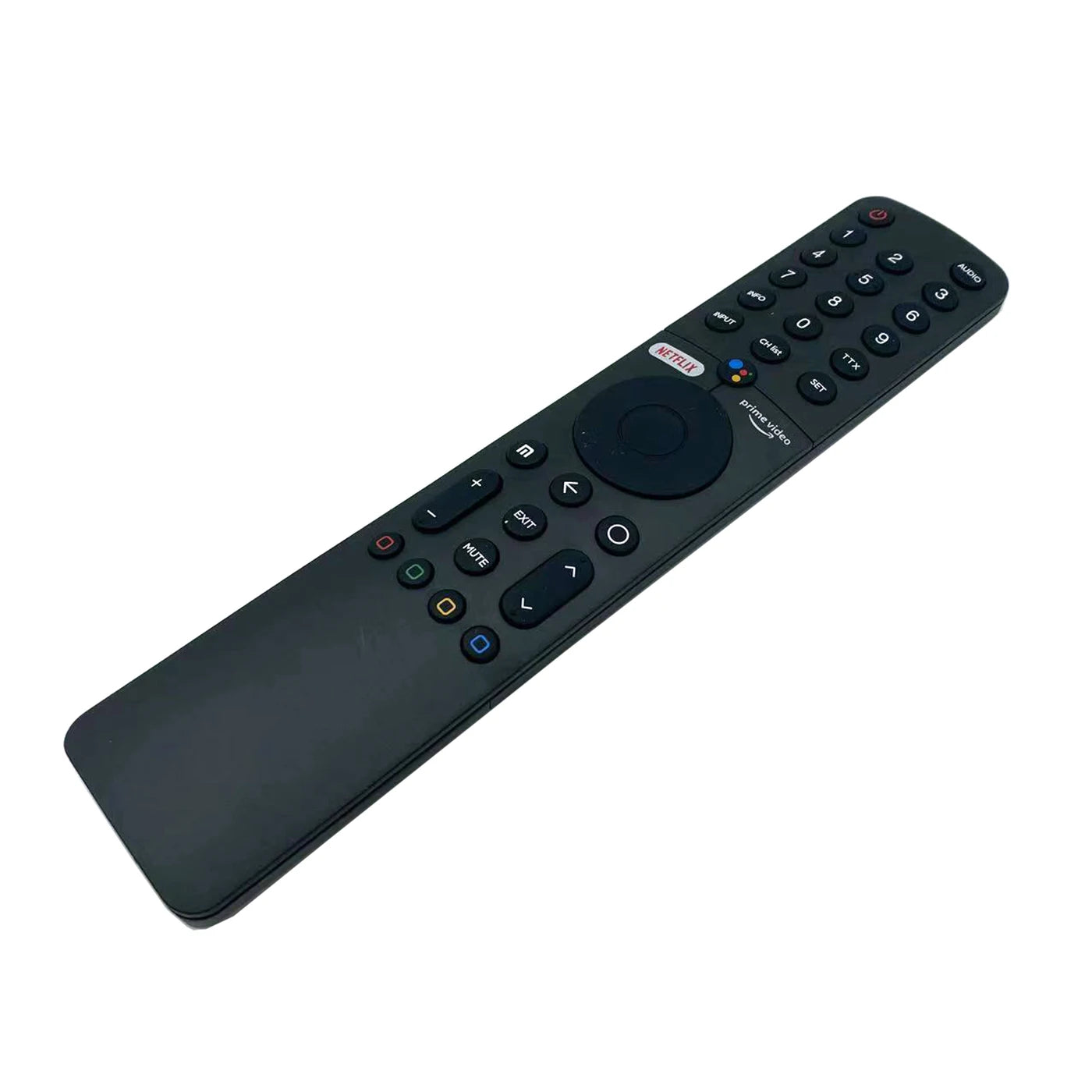 XMRM-19 Bluetooth Voice Remote Control For Xiaomi Mi TV P1 Android