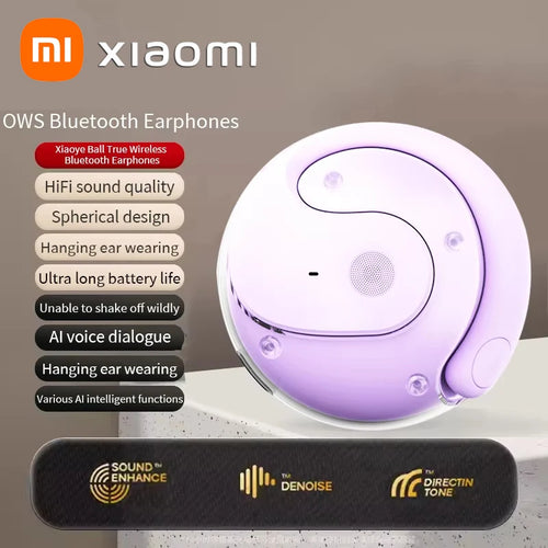 Xiaomi Wireless BT Smart Translation Earbuds Real-time Translation 114