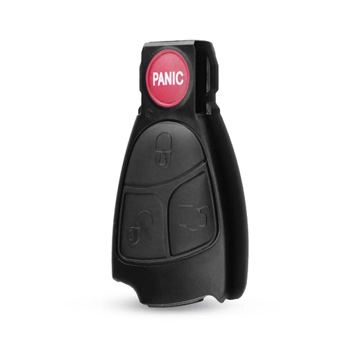 Dandkey 2/3/4 Buttons Car Key Replacement For Mercedes Benz C B E