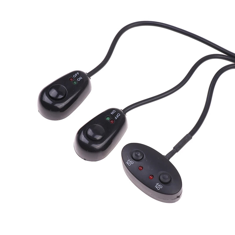 DIY Automobile Water Drip-Type New Energy Vehicle General Fog Light