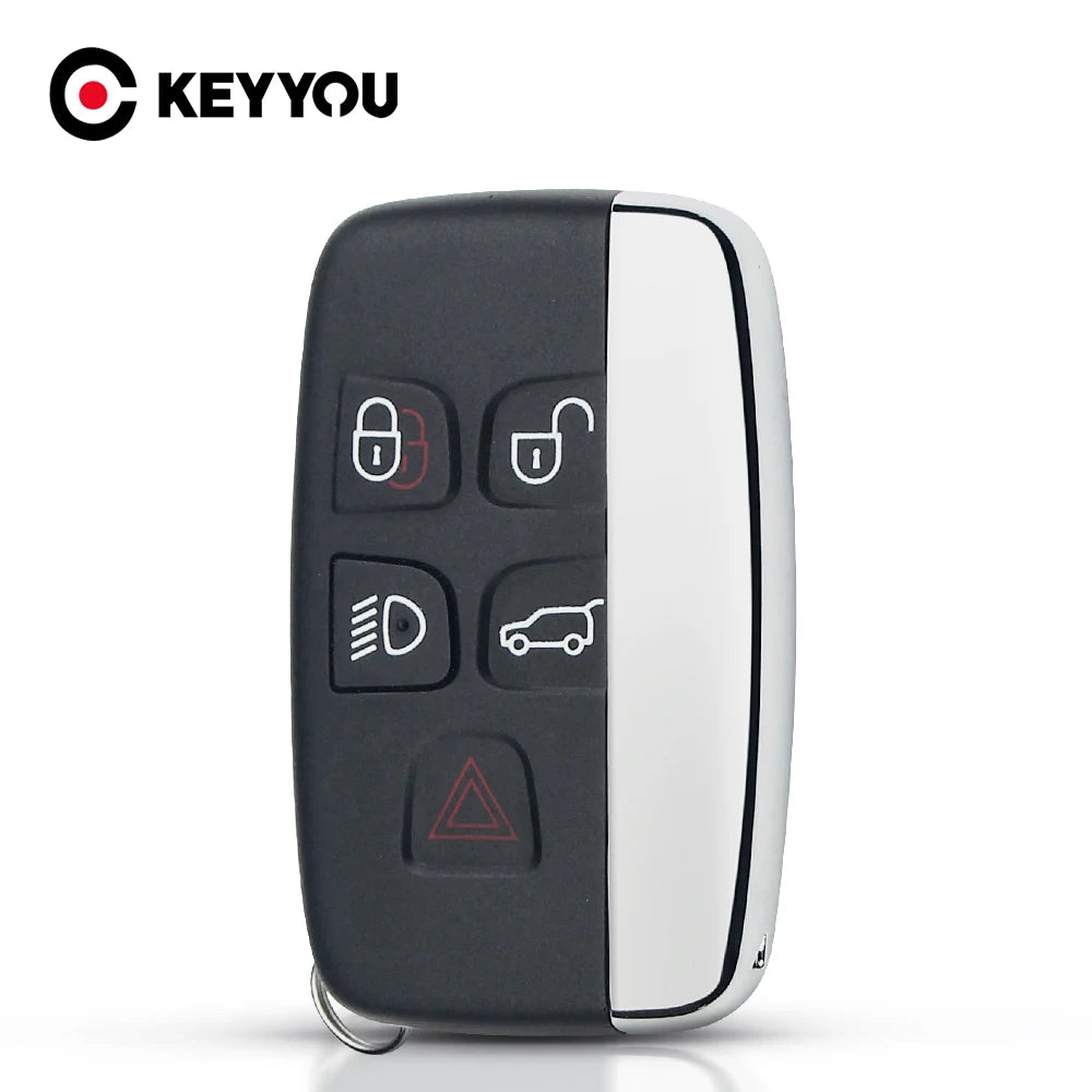 KEYYOU For Land Rover Range Rover Sport Evoque Discovery 4 For Jaguar