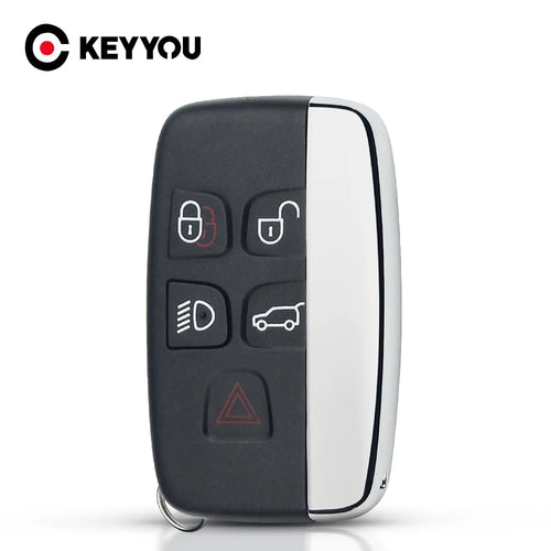 KEYYOU For Land Rover Range Rover Sport Evoque Discovery 4 For Jaguar