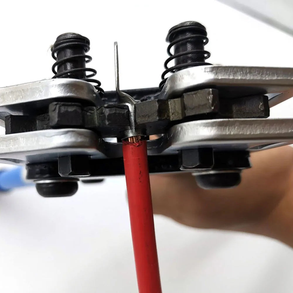 Hand Tools Cable Crimping Pliers HX-50B 6- 50mm2 AWG 8 - 1/0 Suitable