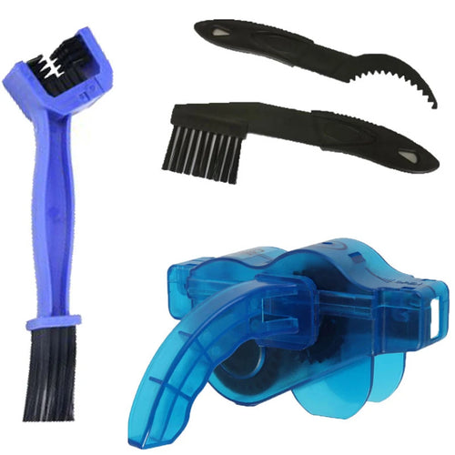 Bicycle Chain Clean Brush Cleaner Bicycle Chains Gear Grunge Brush