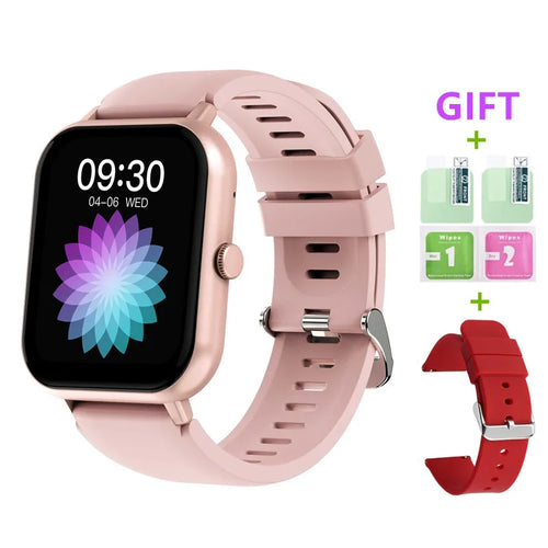 New Smart Watch Men Women Calls Clock Heart Rate Sleep Monitoring