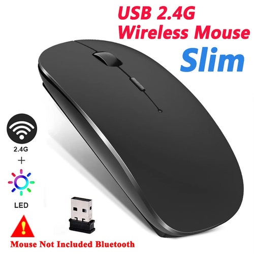 Mini Bluetooth Wireless Keyboard Mouse Set Rechargeable For Phone