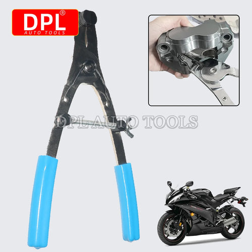Motorcycle Brake Piston Caliper Hand Repair Tools Removal Pliers