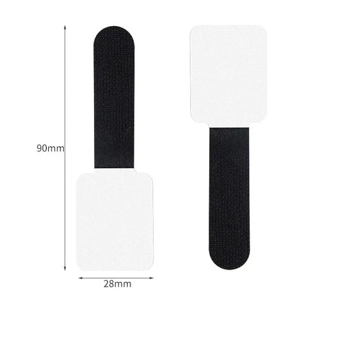 Reusable Cable Ties Fastening Wire Organizer Cord Rope Holder Self