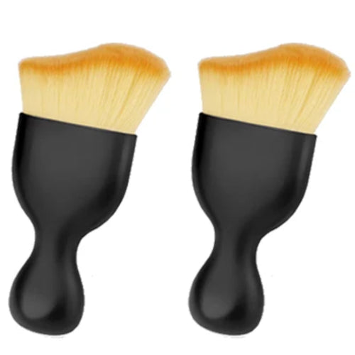 Car Air Vent Cleaning Soft Brush with Casing Car Interior Cleaning