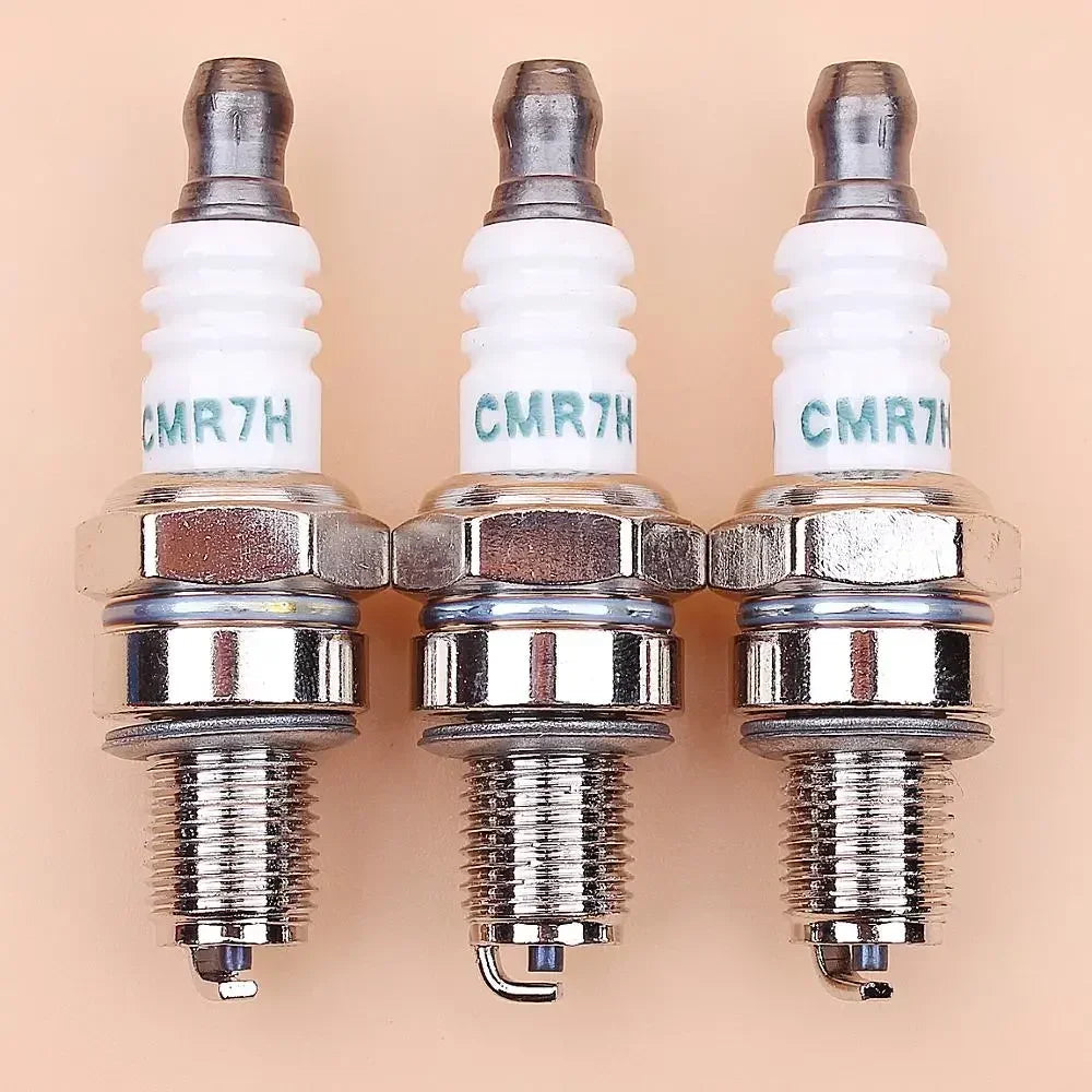 3pcs/lot Spark Plug For Stihl Honda Robin Mitsubishi Briggs Stratton