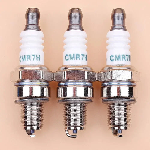 3pcs/lot Spark Plug For Stihl Honda Robin Mitsubishi Briggs Stratton