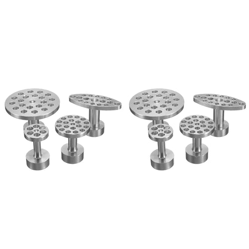 Car Body Paintless Dent Hail Buckle Aluminum Alloy Glue Puller Tabs