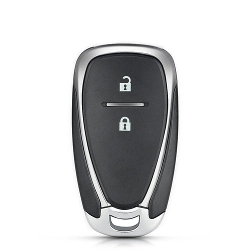 KEYYOU Smart Remote Key Shell Case Fob For Chevrolet Chevy Camaro