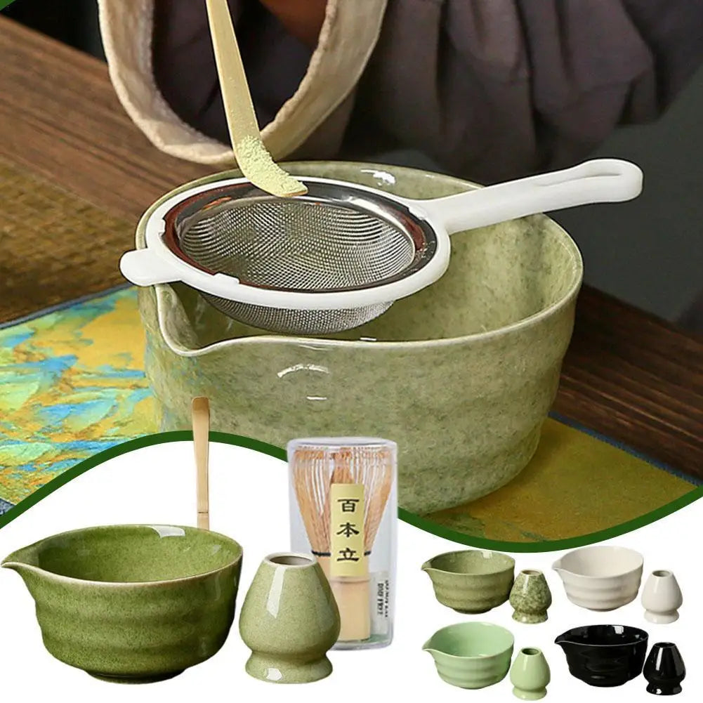 Japanese Matcha Bowl Matcha Making Song Dynasty Tea Ordering Tools