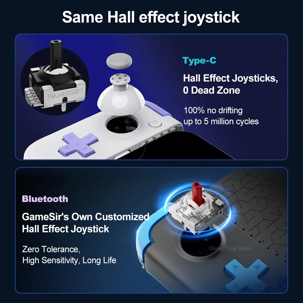 GameSir X2s Type C Bluetooth X2s Series Mobile Phone Gaming Controller
