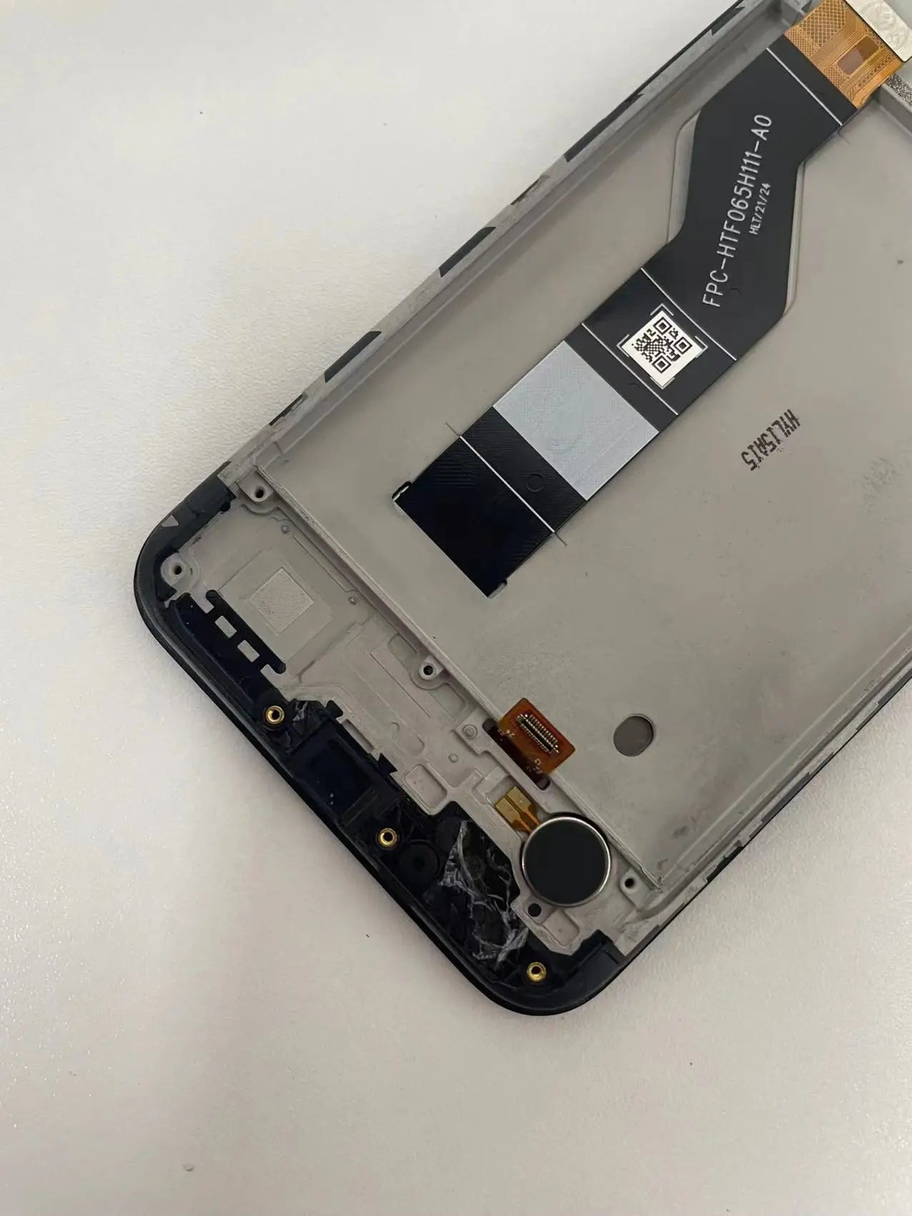 6.52" Original For Nokia 1.4 LCD Display Touch Screen Digitizer