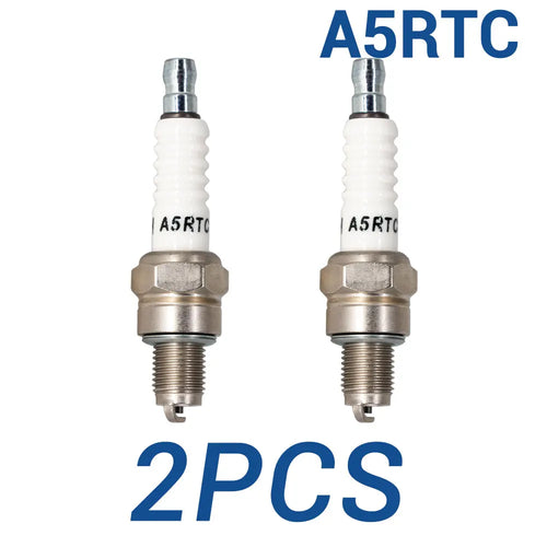 2PCS Candles Replace for 6535/CR5HSB Denso U16FSR-UB HONDA 98056-55777