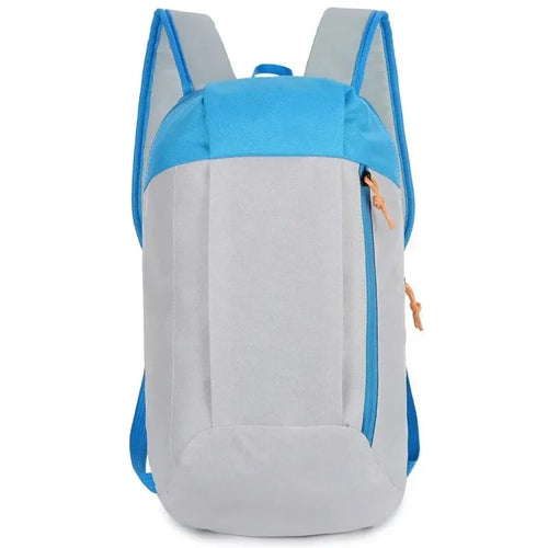 New sports backpack for men and women, casual travel backpack,