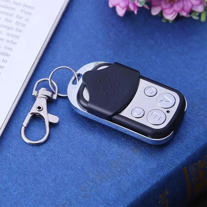 433MHz Remote Control Car Key Garage Door Gate Opener Remote Control