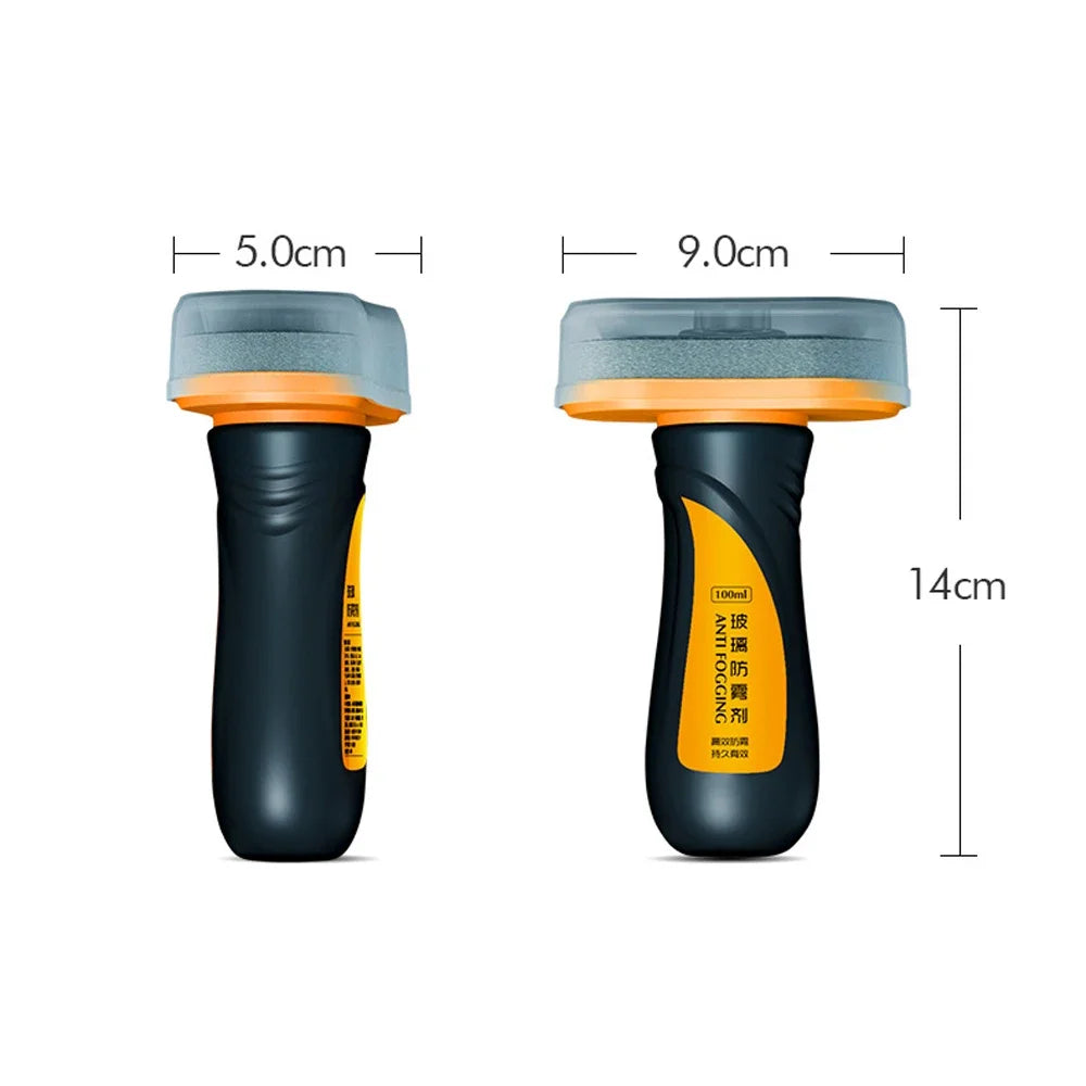 Car Rainproof Oil Film Remover Windshields Antifouling Automobile