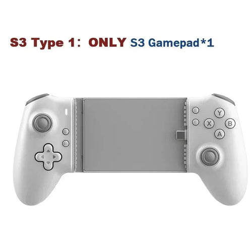 MEMO S3 Gamepad Mobile Type-C Phone Hall Effect Controller Stick