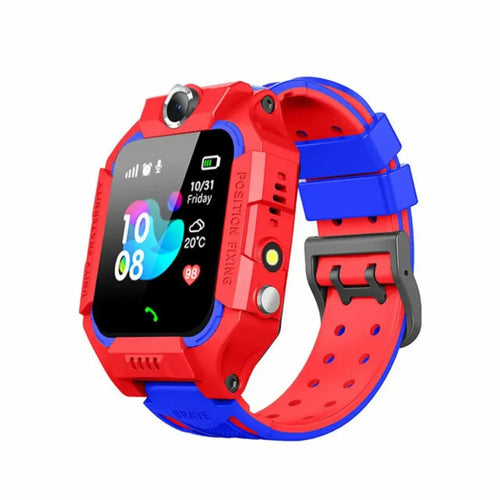 Kids 4G Smart Watch SOS GPS Location Sim Card Call Child SmartWatch