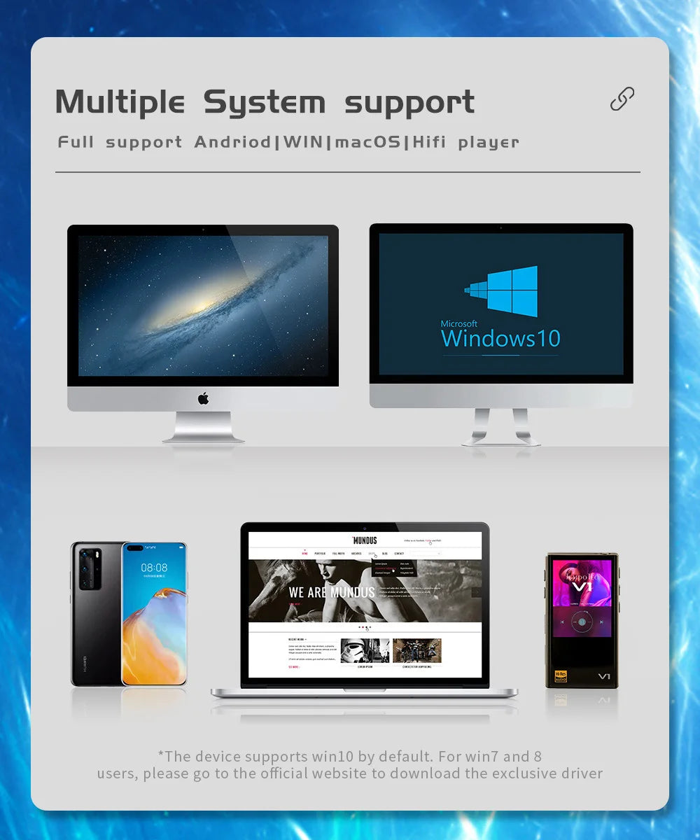 TempoTec Sonata HD III USB Type C To 3.5MM Headphone Amplifier HiFi