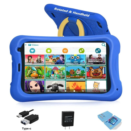 7 INCH 2GB RAM 32GB ROM NK7 Android 12 Tablet PC  Quad-Core A133 Quad