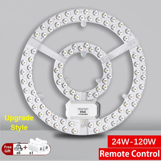 LED Panel Light 220V-240V Ceiling Light LED Module 24W-120W Round Ring