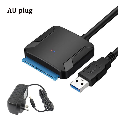 USB 3.0 To Sata 3 Adapter Converter Cable USB3.0 Hard Drive Converter