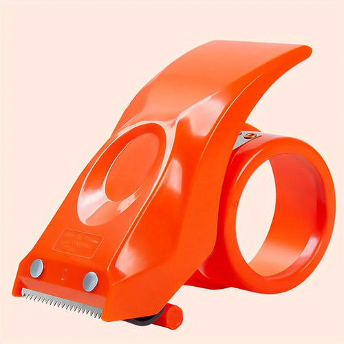 Heavy Duty Shipping Tape Dispenser,Reusable, Replaceable, Eco-Friendly