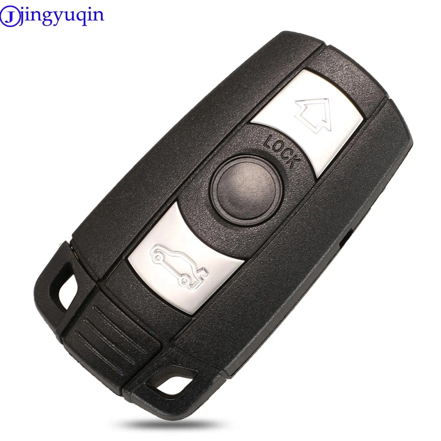jingyuqin 315/433/868Mhz Car Remote Smart Key For BMW 1/3/5/7 Series