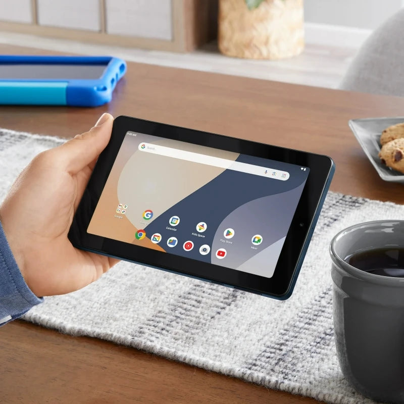 2025 New RAM 1GB DDR3+16GB 7 INCH DTM7 Android 8.0 Tablet For Kids