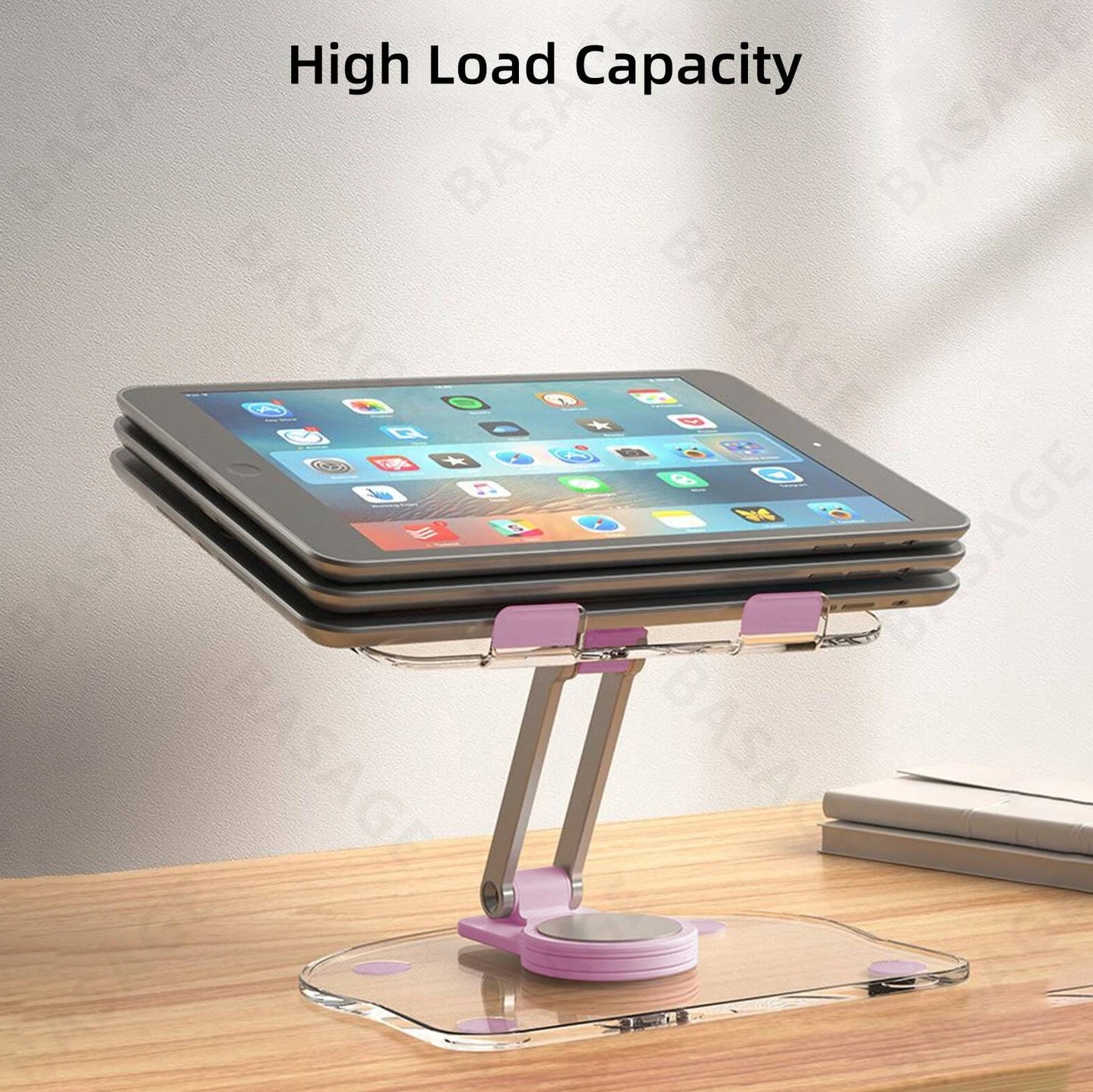 Multi Function Adjustable Lift Creative Mobile Phone Tablet Stand