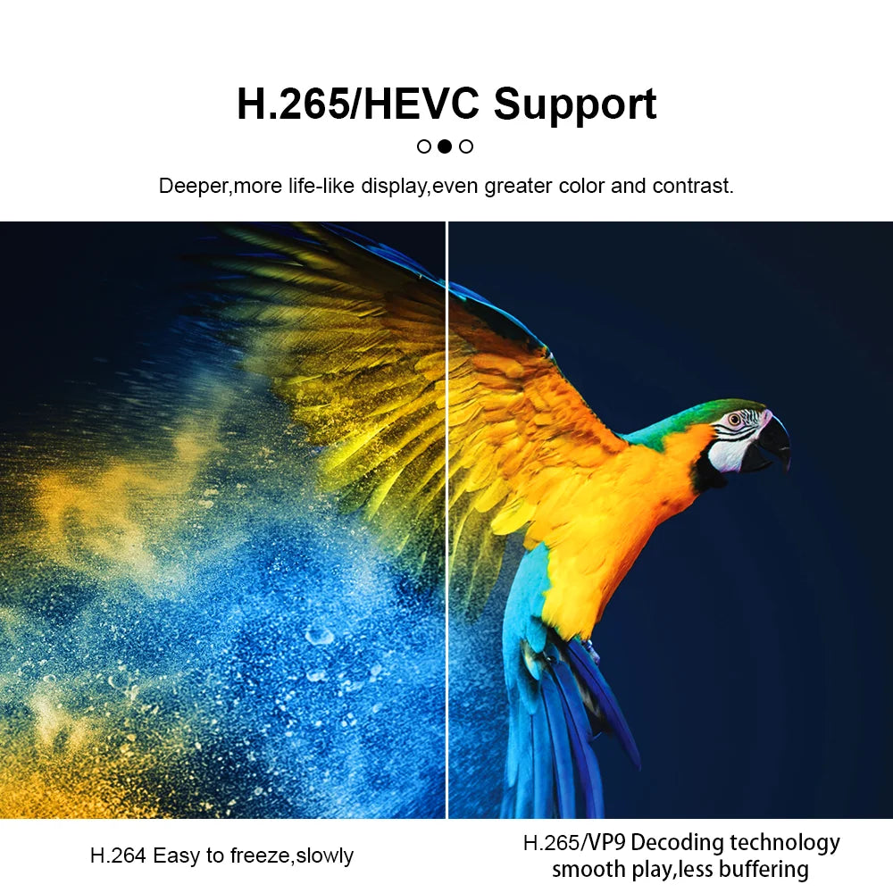 MXQMINI Smart Android Mini TV Stick Android 10 Support 4K 6K HD 2.4G