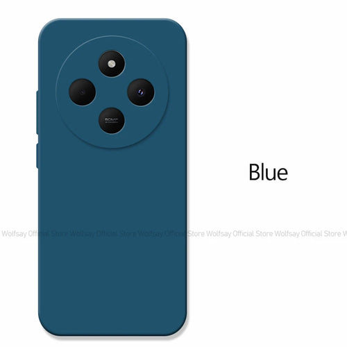 For Xiaomi Redmi 14C Case Xiaomi Redmi 14C 4G Cover Funda Luxury TPU