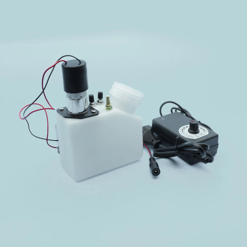 250ml DTF White Ink tank With Stirrer Timer Adjustable Voltage Power