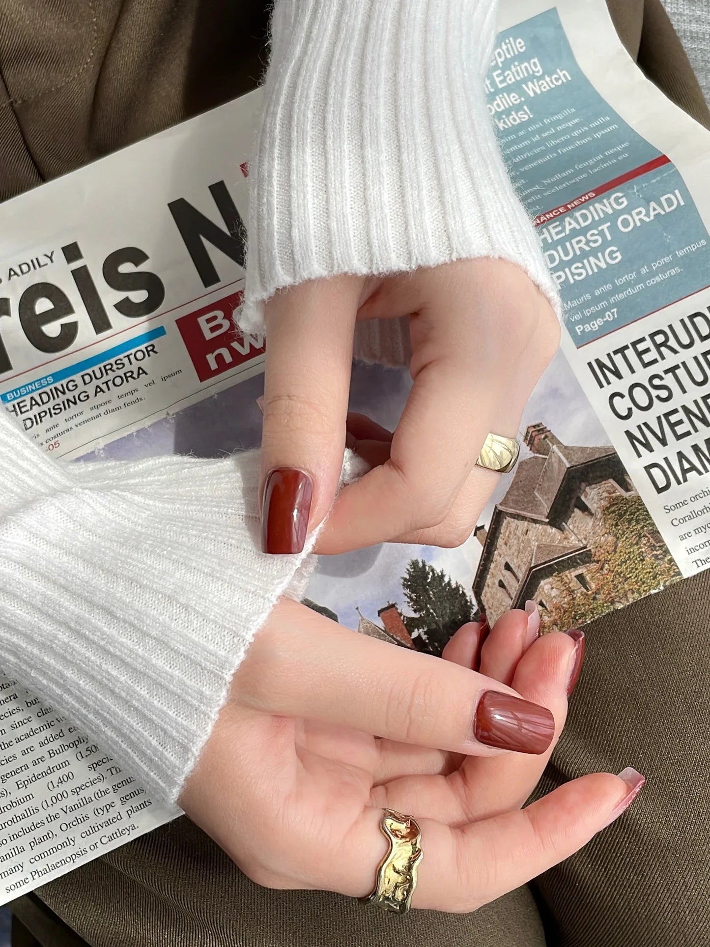 2024 Basic V-neck Chic  Autumn Winter Pullover Women Female Knitted