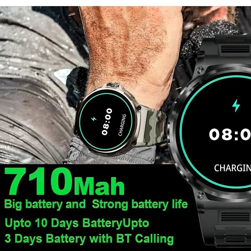 Xiaomi New 1.85-inch ultra HD smartwatch, GPS track, HD Bluetooth
