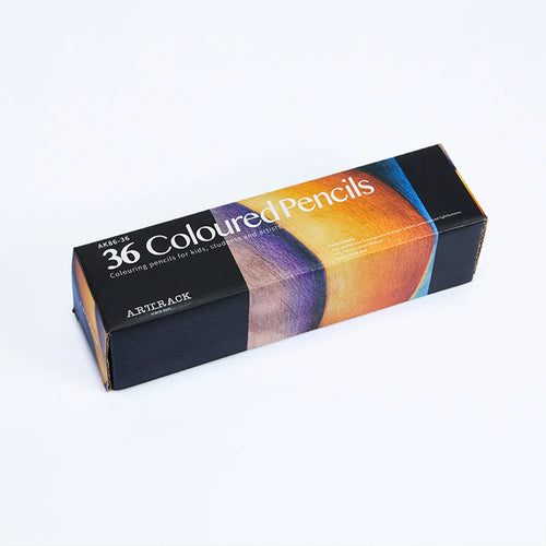 12/18/24/36/48/72 Wooden Colored Pencils Set Coloring Colorful Art