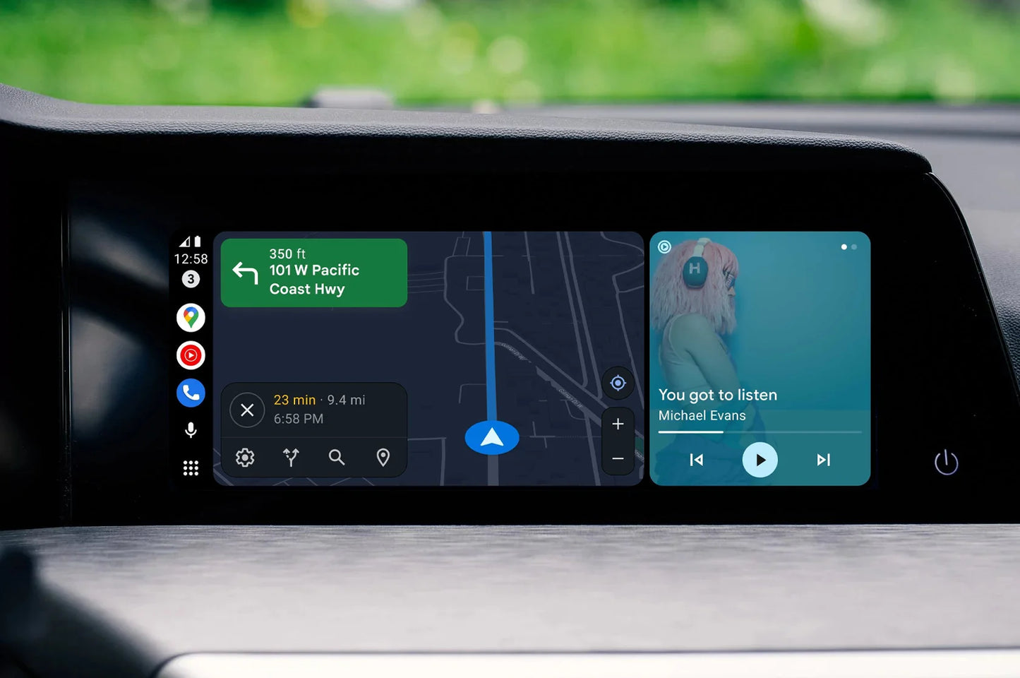 NCP0036  NCP0039 Changan CS35 plus, Hunter, Alsvin carbitlink easy