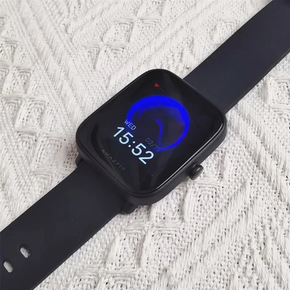 Amazfit  Smartwatch BIP U Bluetooth 60 + Sports Mode 5ATM Waterproof