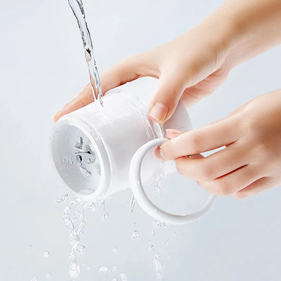 XIAOMI MIJIA Portable Blender for Shakes and Smoothies,Stainless Steel