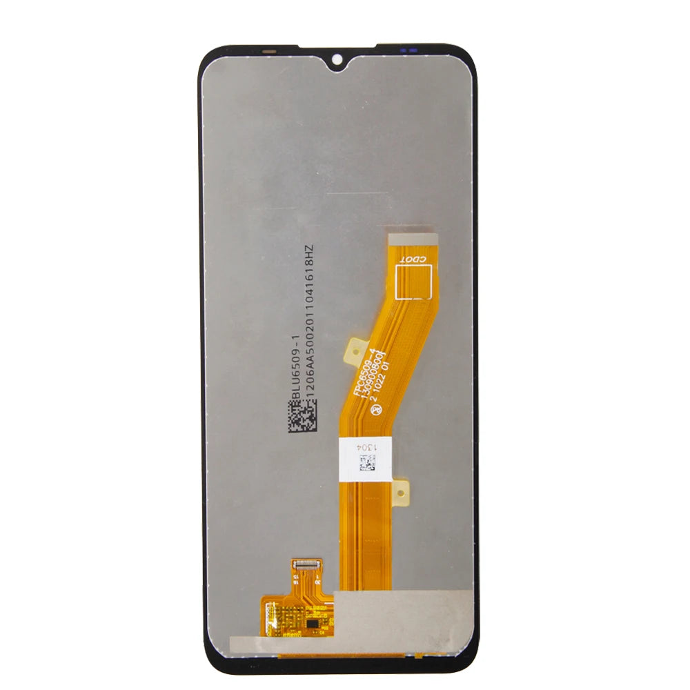6.52'' Original LCD For Nokia C21 LCD Display Touch Screen Digitizer
