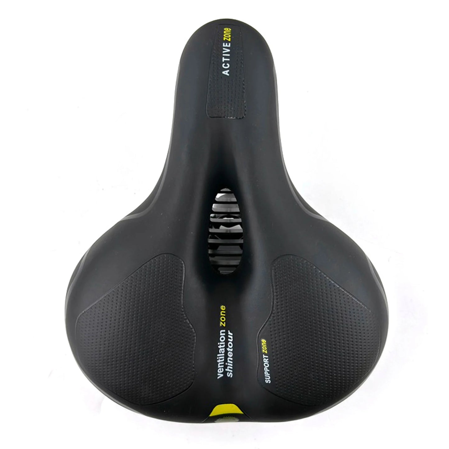 Hollow Breathable Bicycle Saddle Men Women MTB Road Bike Saddle Shock