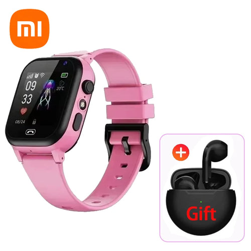 Xiaomi Kids 4G Smart Watch SOS GPS Location Video Call Sim Card Child