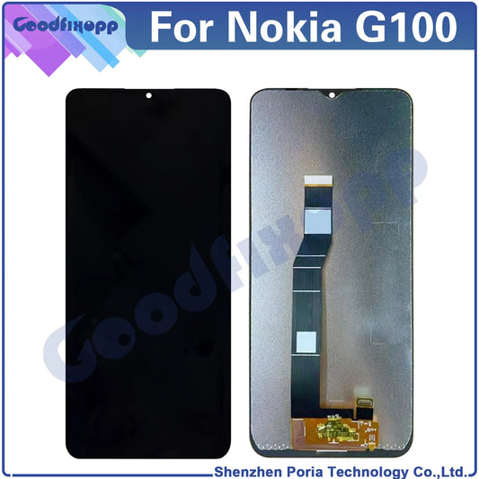 For Nokia G100 LCD Display Touch Screen Digitizer Assembly Repair