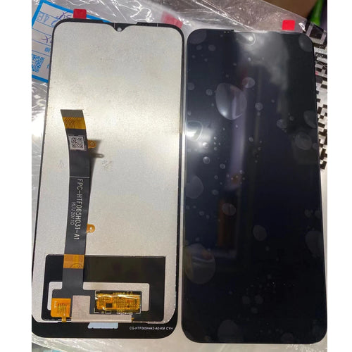 For Nokia C5 Endi LCD Display Touch Screen Digitizer Assembly