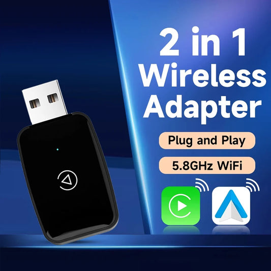 Mini CarPlay Box For Audi Mercedes Volvo Volkswagen Support Bluetooth