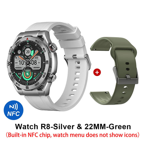 HAYLOU Watch R8 Smartwatch 1.43'' AMOLED HD Display Smart Watch